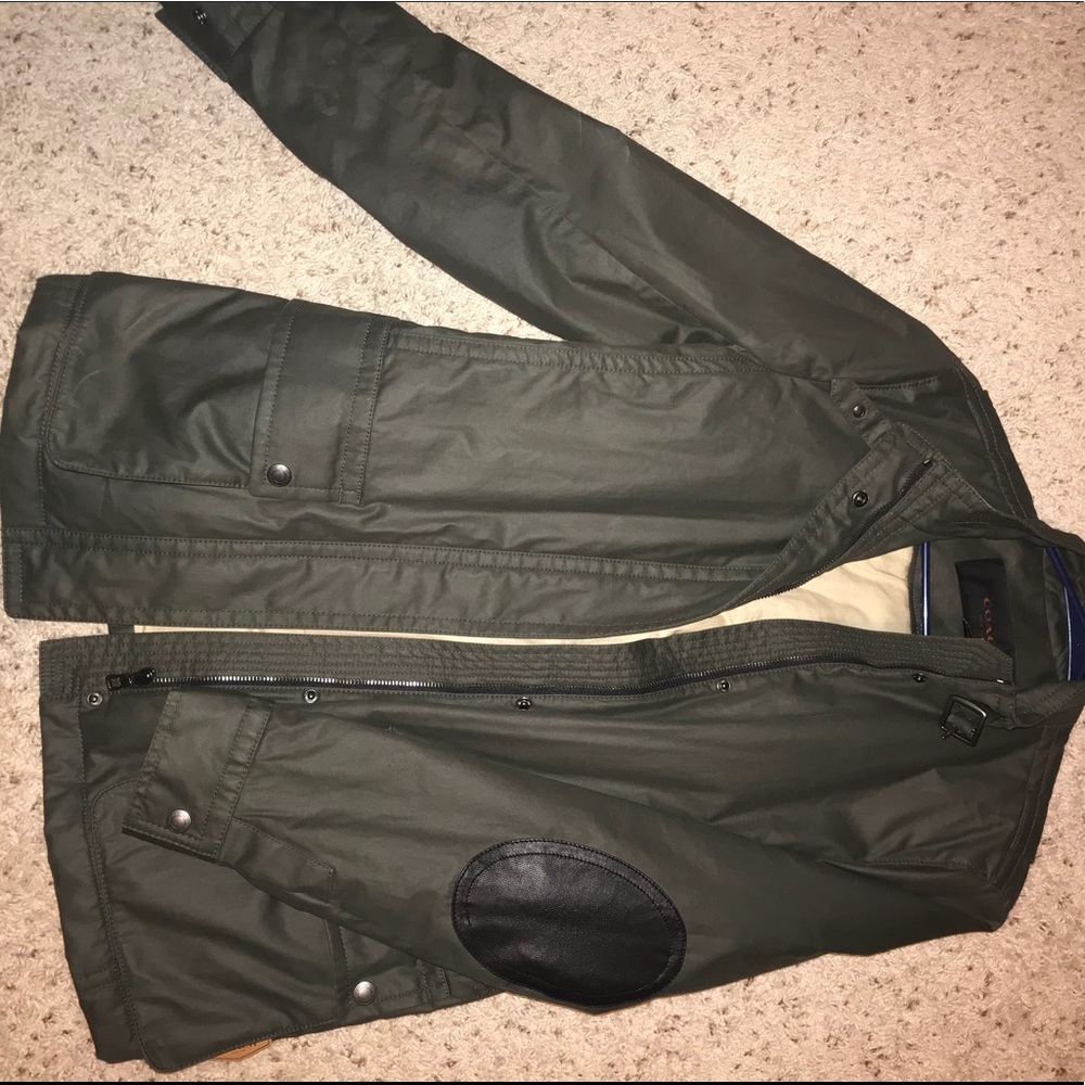 Coach Winter Coat